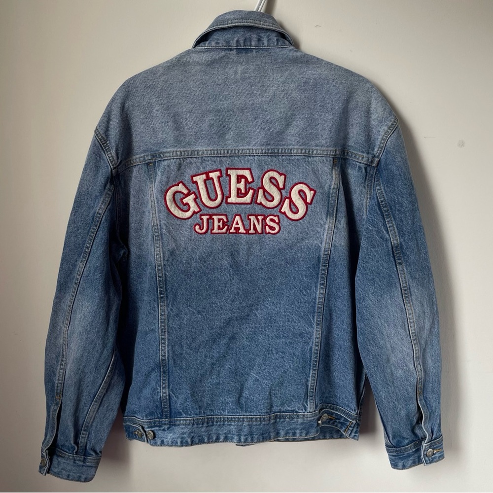 Guess Jeans Denim Jacket